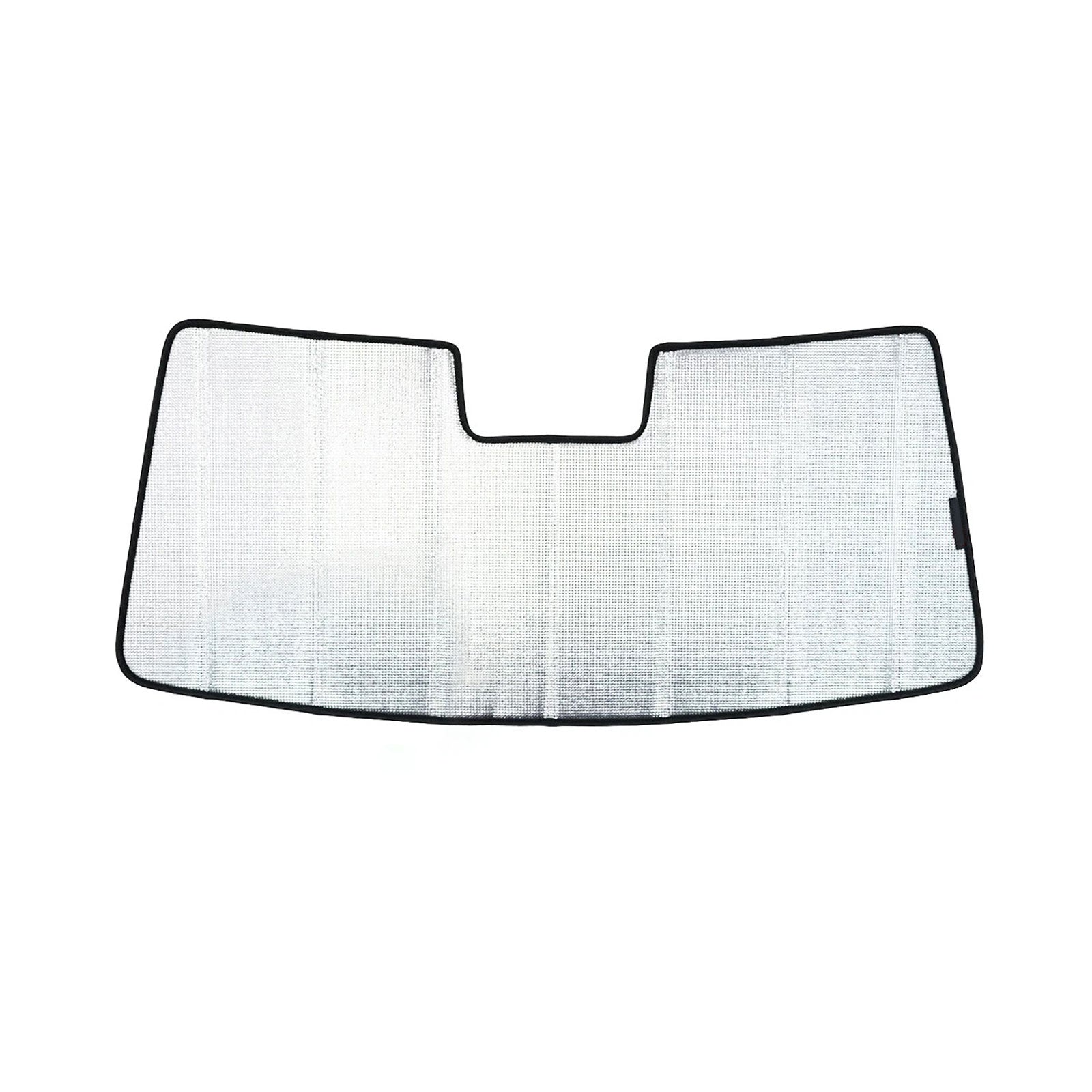 1Pcs Front Windscreen Sun Shade Sliver Suitable For BYD Shark 6 Ute 1.5 2024 on-0