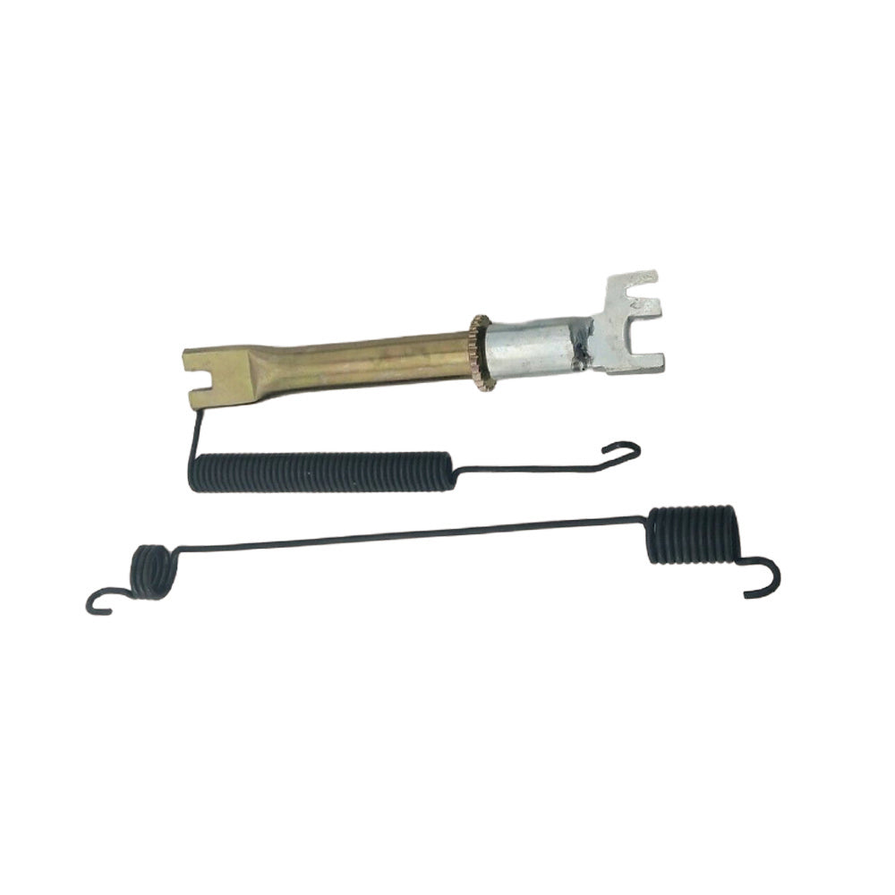 Brake Drum Spring & Adjuster Kit LH & RH Suitable for Navara D22 4WD 1997-2006-4