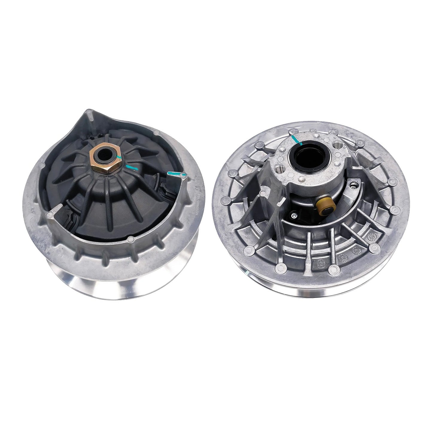Primary & Secondary CVT Clutch Suitable for Odes UTV 1000cc LZ1000 X2 X4 D2 D4-0