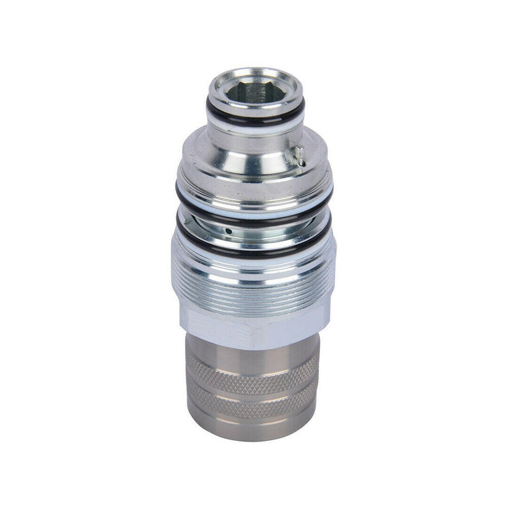 Suitable For Bobcat Hydraulic Female Flat Face Quick Coupler 6680018 46mm 1-13/16 Inch-4