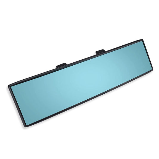 300mm Car Rear View Mirror Large Vision Convex Clear Lens Wide Angle Anti-Glare-0