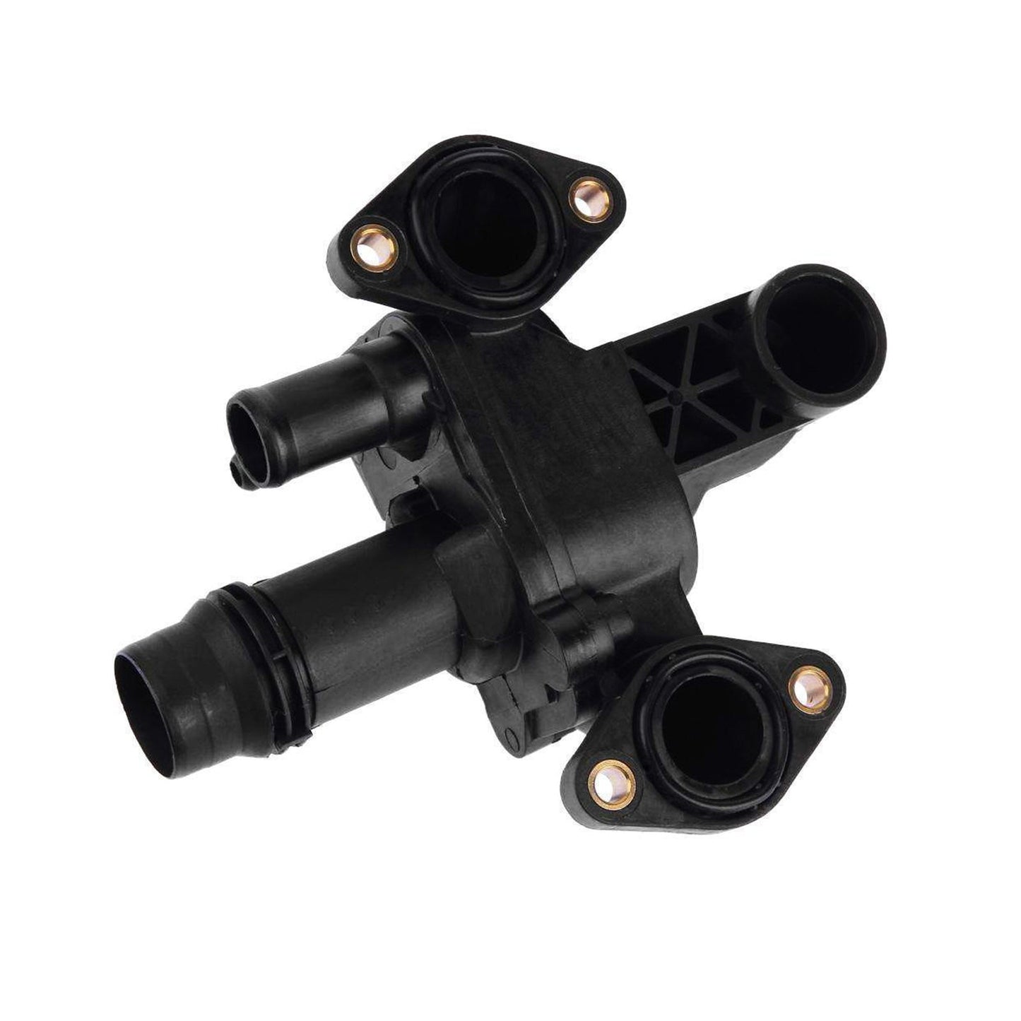 Engine Coolant Thermostat Housing With Seal Suitable For Ford Territory Diesel-3