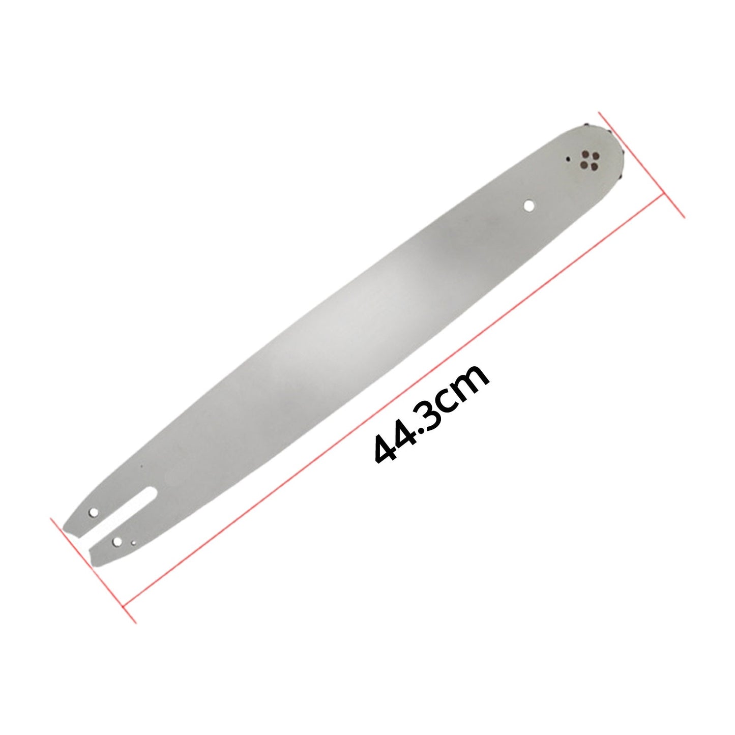 16" Chainsaw Guide Bar 3/8LP .043 55DL Suitable For Stihl MS170-MS181-2