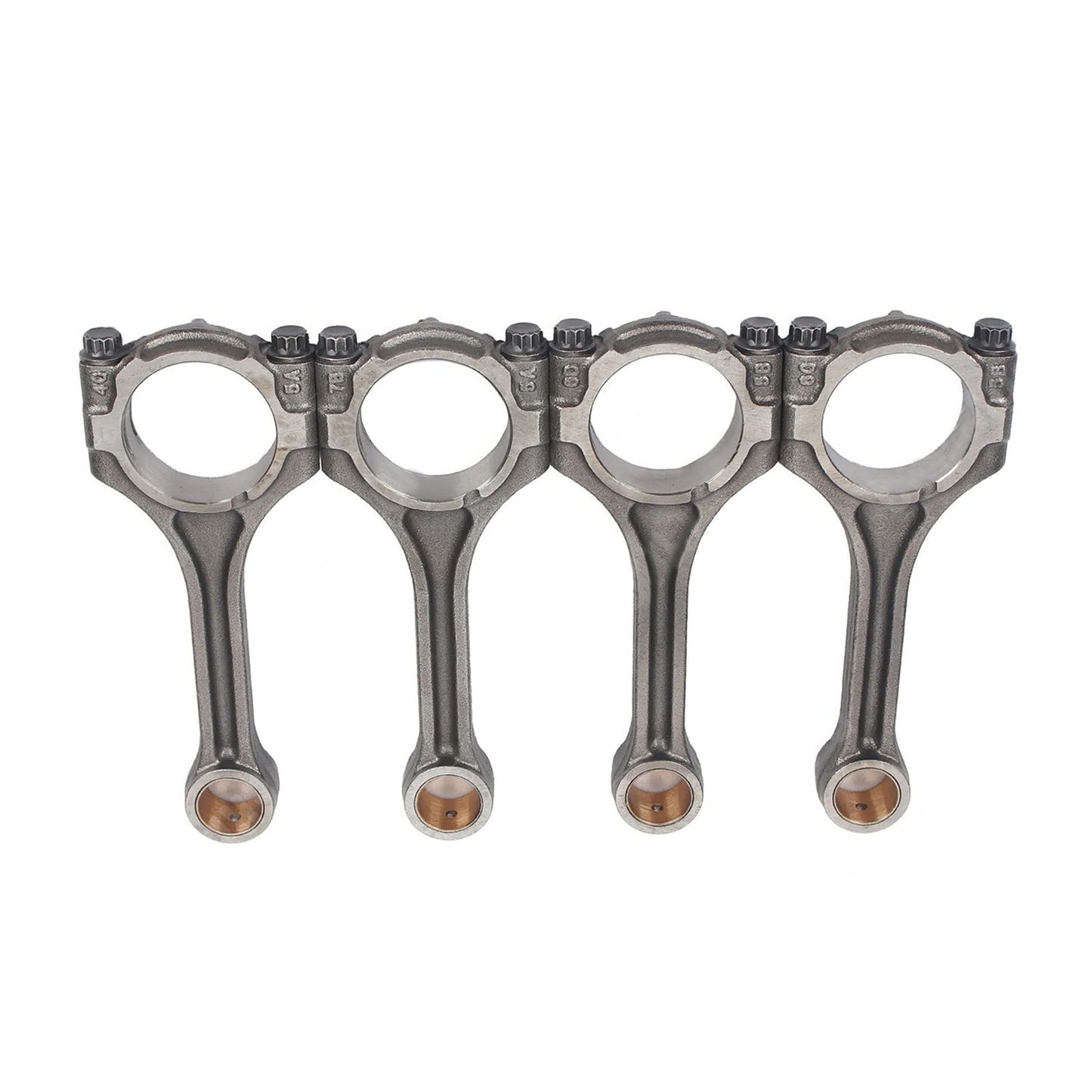 Crankshaft & Connecting Rods & Bearings Suitable For Hyundai Kia G4FJ 1.6T-3