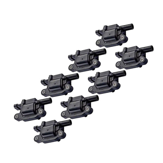 Set of 8 Ignition Coil Suitable For Holden VF Commodore LS3 6.2L V8 12611424-1