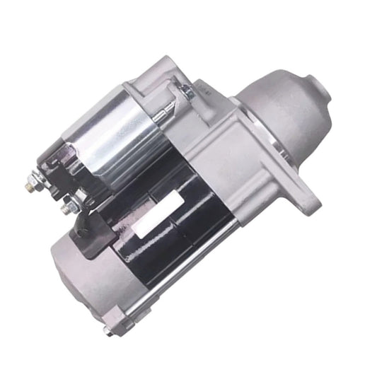 Starter Motor Suitable for Kubota Tractors 0.9L Diesel Komatsu Excavators 0.8L-0