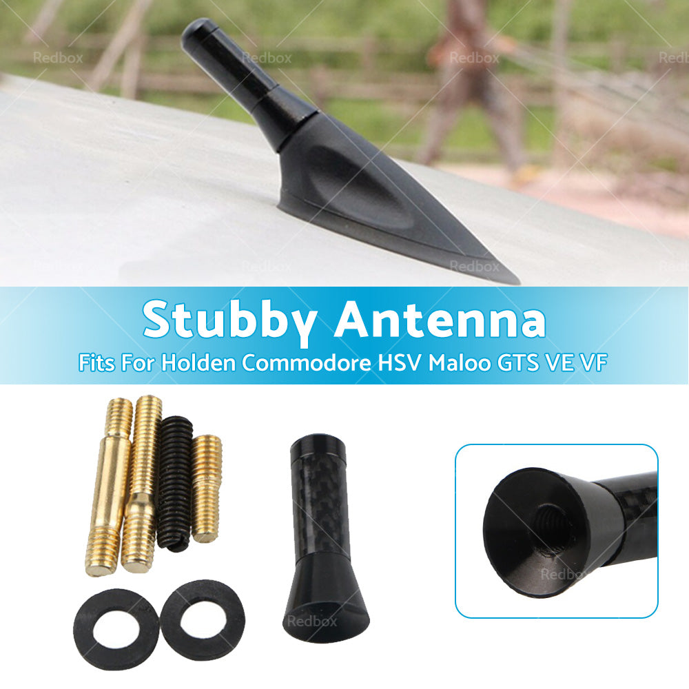 Antenna Aerial Stubby Bee Sting For VE HOLDEN COMMODORE SS SSV SV6 SERIES 1  and  2-2