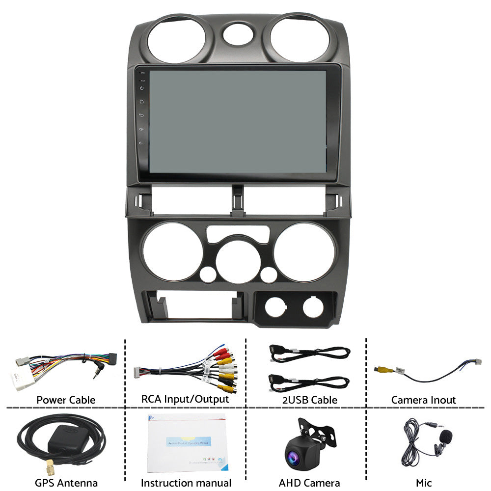 Suitable For Holden Colorado Android 232GB Head Unit Car Radio Carplay GPS DSP-0