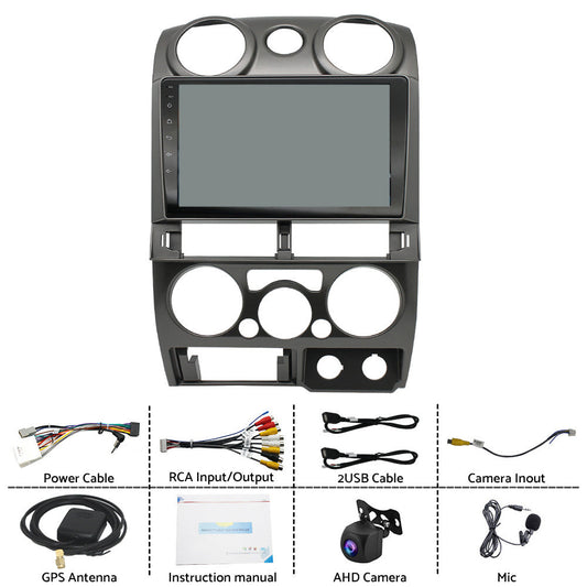 Suitable For Holden Colorado Android 232GB Head Unit Car Radio Carplay GPS DSP-0