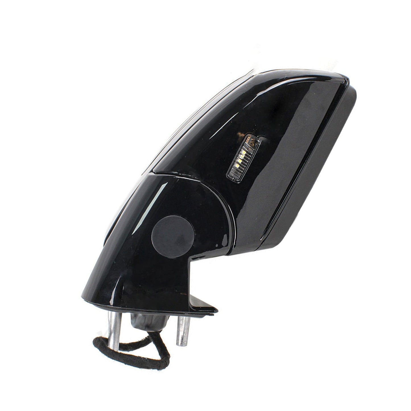 View Side Mirror Assembly Rear Suitable for 05-11 Mercedes Benz W164 X164 ML GL-3