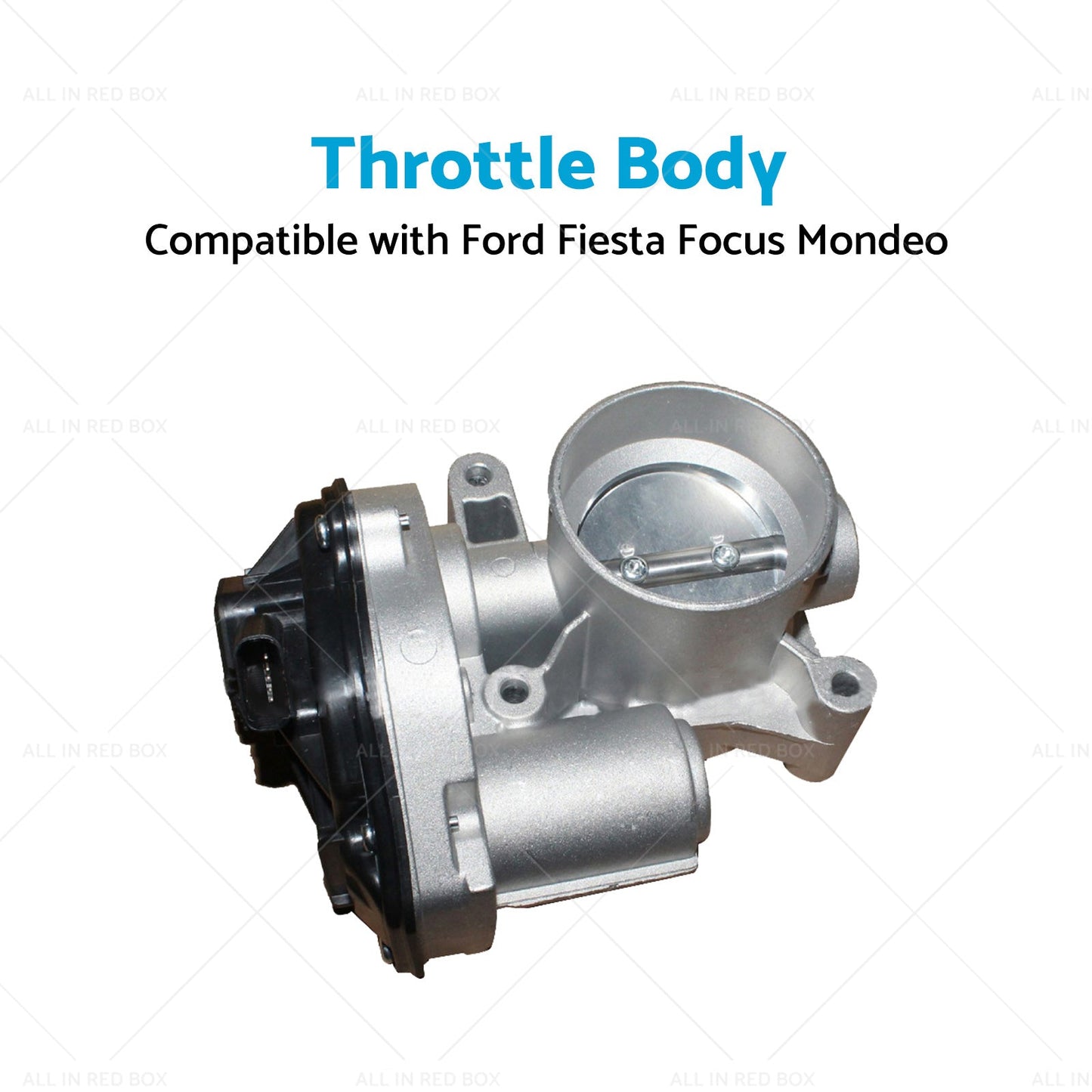 Throttle Body 1537636 Suitable For Ford Fiesta Mondeo Focus 2. 0L 2003-2012-3