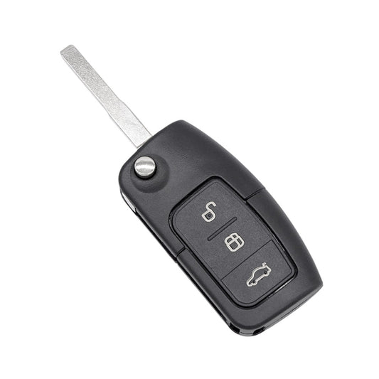 2x Remote Flip Key for Ford BF FG Falcon Territory Mondeo FPV Focus Fiesta-1