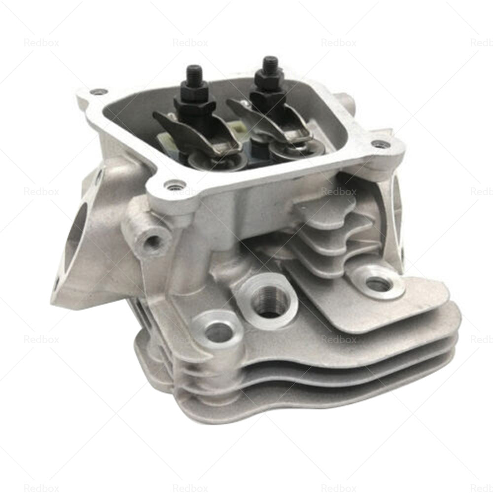 Cylinder Head Rocker Arm Valve Stem Fit For Honda GX160 GX200 5. 5HP 6. 5hp Engine-4