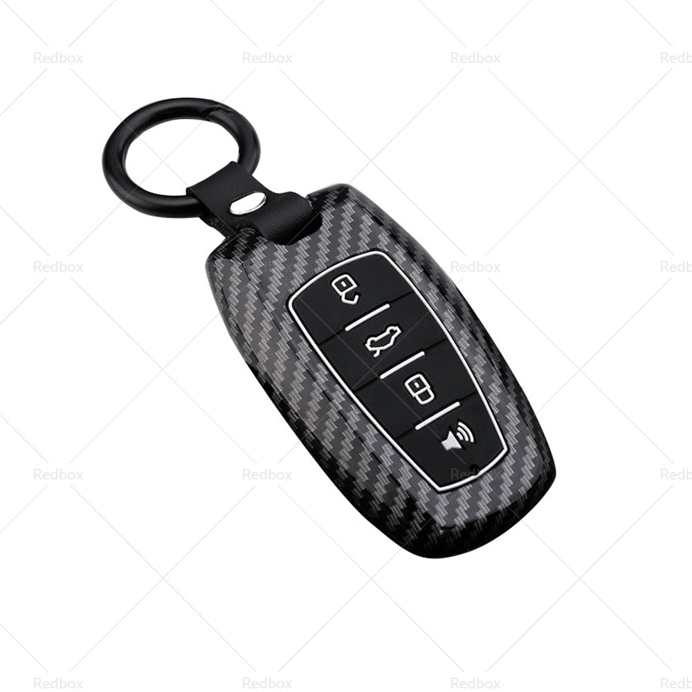 ABS Remote Key Fob Case Cover Suitable For Great Wall Haval Hover H1 H4 H6 H7 H9-2