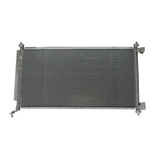 Air Conditioning (AC) Condenser Suitable For Nissan Micra K12 2007-2010 650mm x 16mm-0