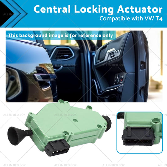 72155-S5A-003 Central Locking Actuator Suitable for VW T4 Transporter 90-03-0