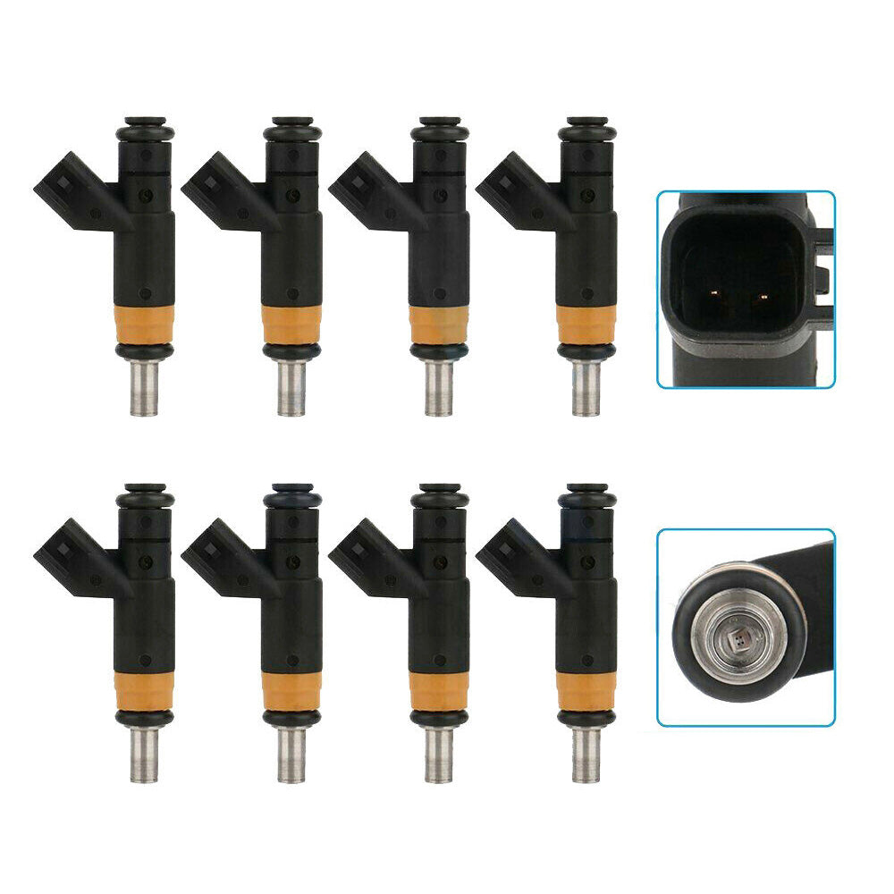 Fuel Injector 05037479AA Suitable For Chrysler / Dodge / Jeep RAM 1500 / 2500 / 3500 2006-2017-0