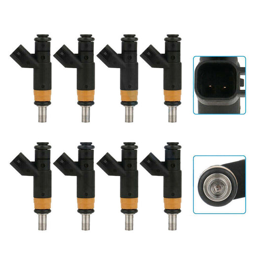 Fuel Injector 05037479AA Suitable For Chrysler / Dodge / Jeep RAM 1500 / 2500 / 3500 2006-2017-0