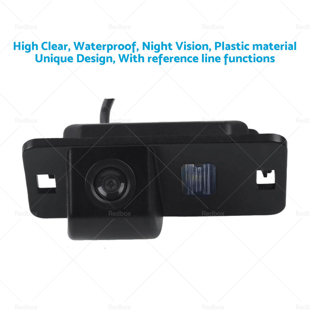 Car CCD Rear View Parking Reverse Camera Suitable for BMW 1 or 3 or 5 E39 E46 E53 E90-3