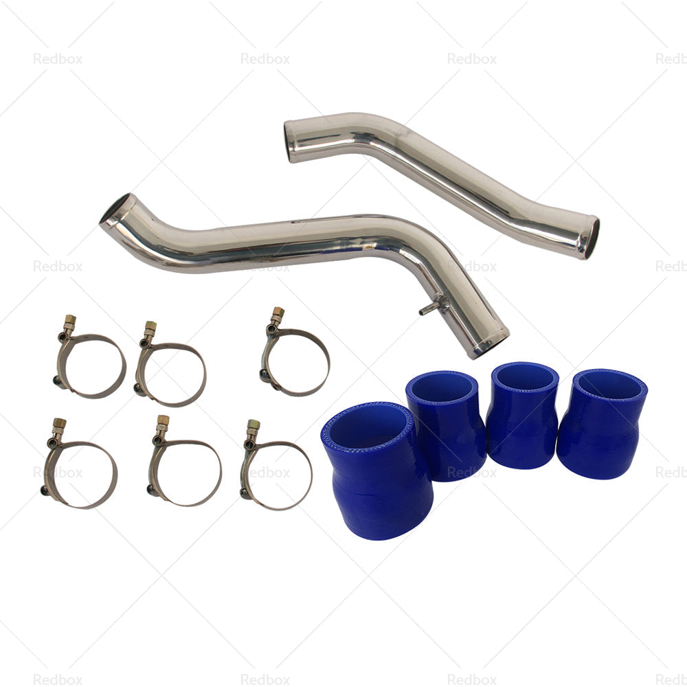 INTERCOOLER PIPING KIT SUITABLE FOR ISUZU D-MAX MUX 3. 0 TURBO DIESEL 2012-2016-4