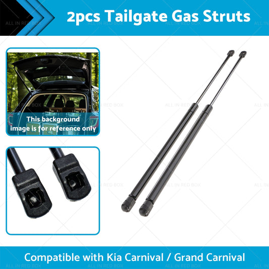 2PC Tailgate Gas Struts Suitable For Kia Carnival  and  Grand Carnival 06-14 6118-1