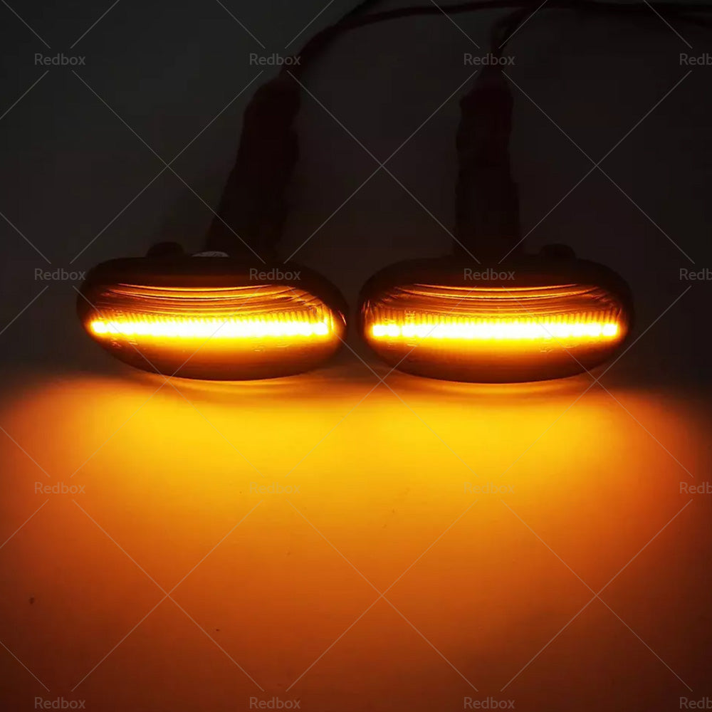 Turn Signal Side Indicator LED Light Suitable For Suzuki Jimny JB64W JB74W JB23W-1