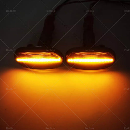 Turn Signal Side Indicator LED Light Suitable For Suzuki Jimny JB64W JB74W JB23W-1