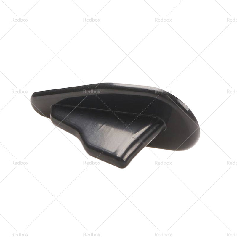 For Spoiler Roof Wing Air Vortex Generator Set of 10 Diffuser Shark Fin Kit-3