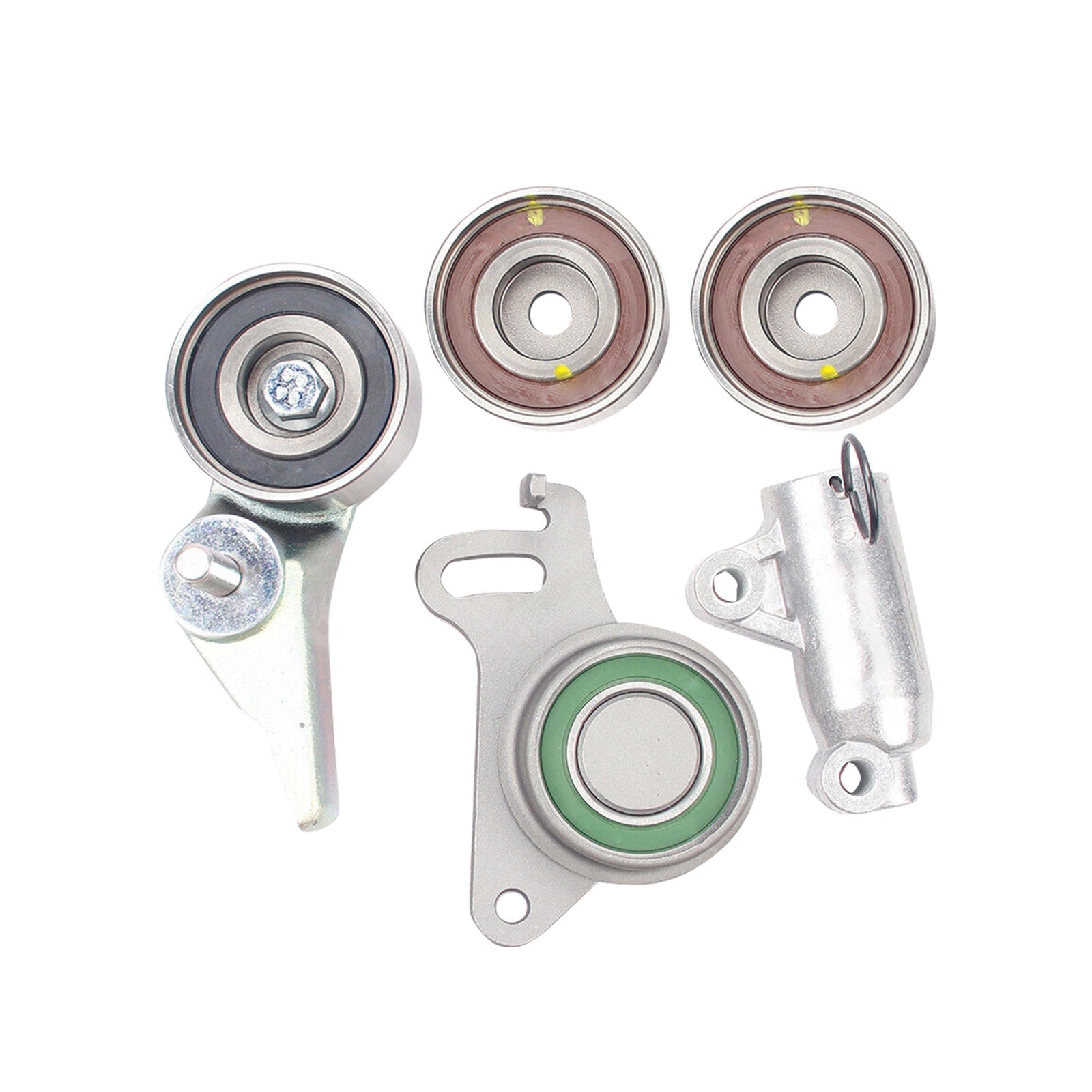 Timing Belt Kit Suitable for 08-15 Mitsubishi Challenger Triton ML MN 4D56T 2. 5L-1