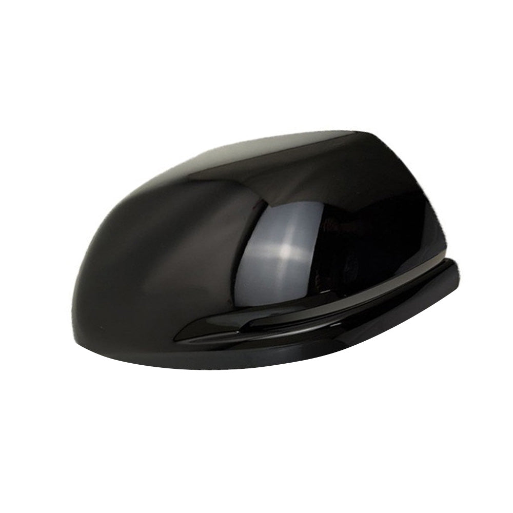 LH Mirror Cover Housing Cap Suitable for Honda CR-V 12- NH731P Crystal Black-4