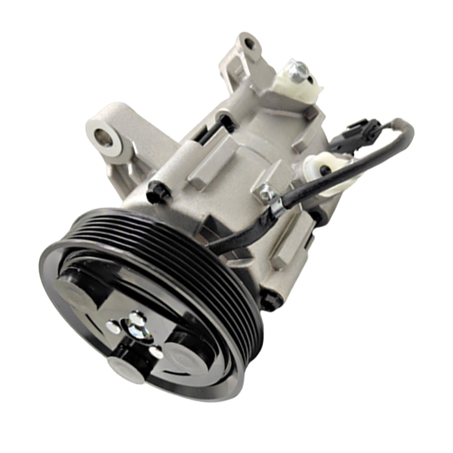 Air Con AC Compressor Suitable for Jeep Cherokee KK 3.7L Petrol (01/08 - 12/12)-0