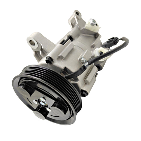 Air Con AC Compressor Suitable for Jeep Cherokee KK 3.7L Petrol (01/08 - 12/12)-0