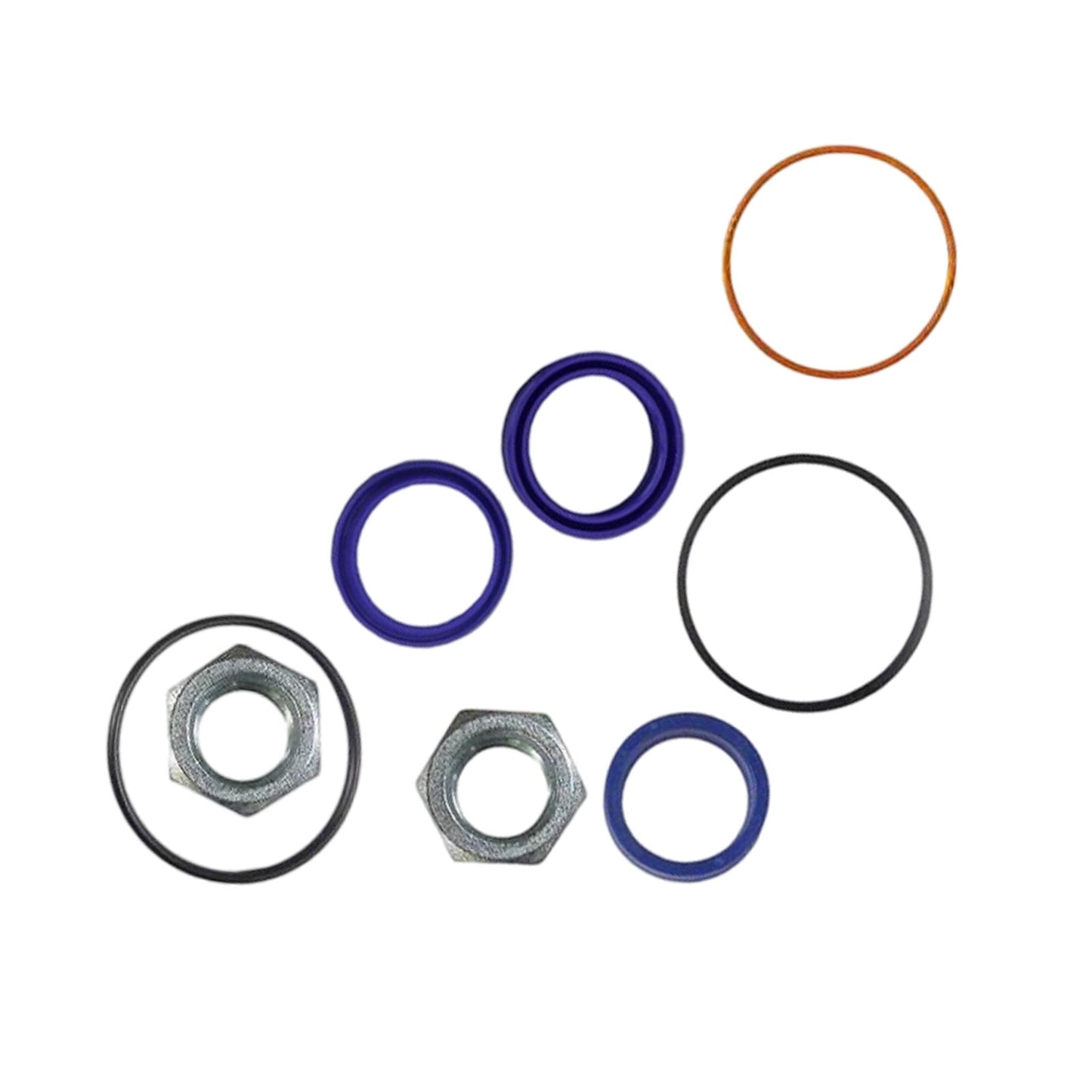 Hydraulic Cylinder Seal Kit Suitable for Bobcat A300 S220 S250 S300 S330 T250-3