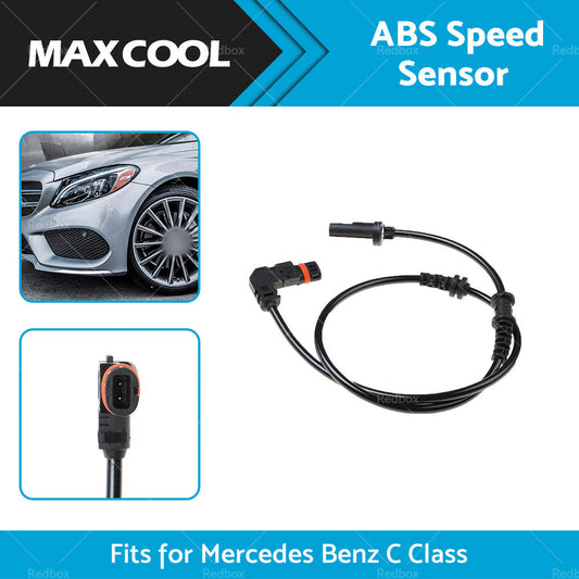 Front ABS Speed Sensor Fits For Mercedes Benz C Class C250 C350 W204 2049057900-1