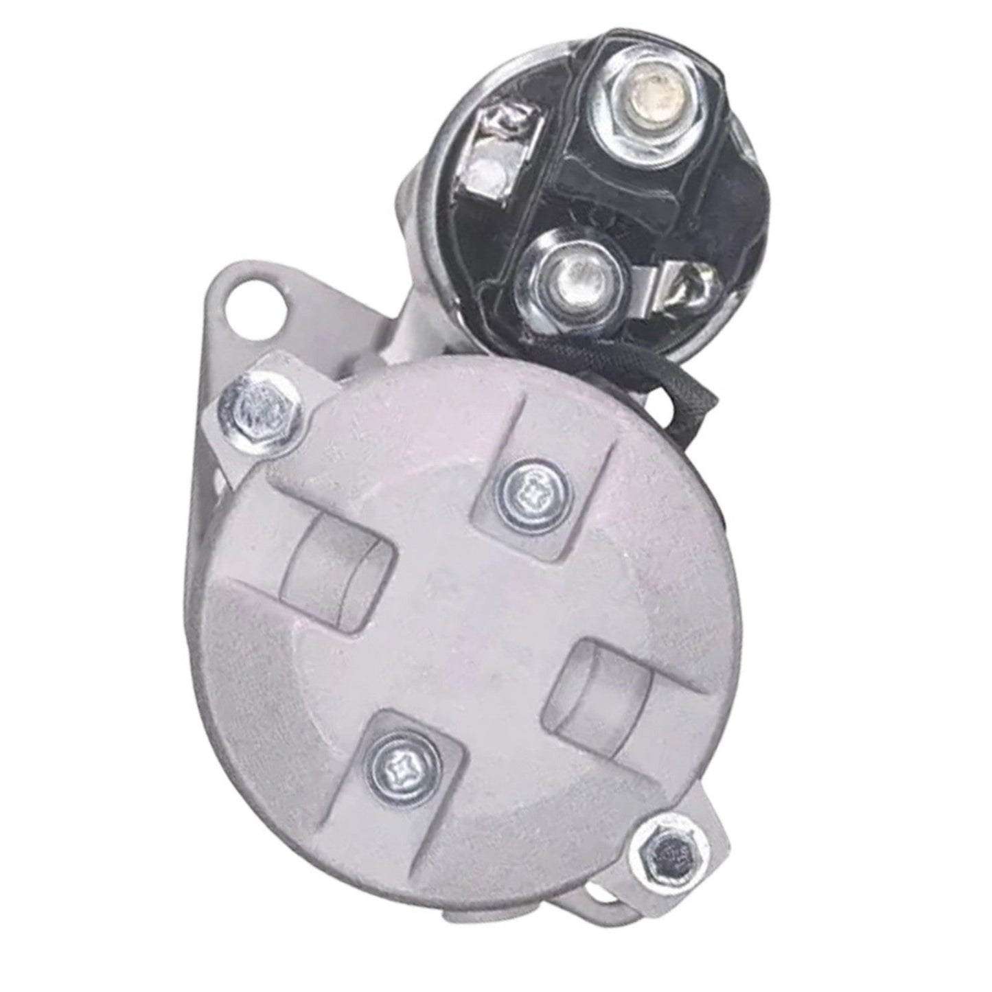 Starter Motor Suitable for Kubota Tractors 0.9L Diesel Komatsu Excavators 0.8L-4