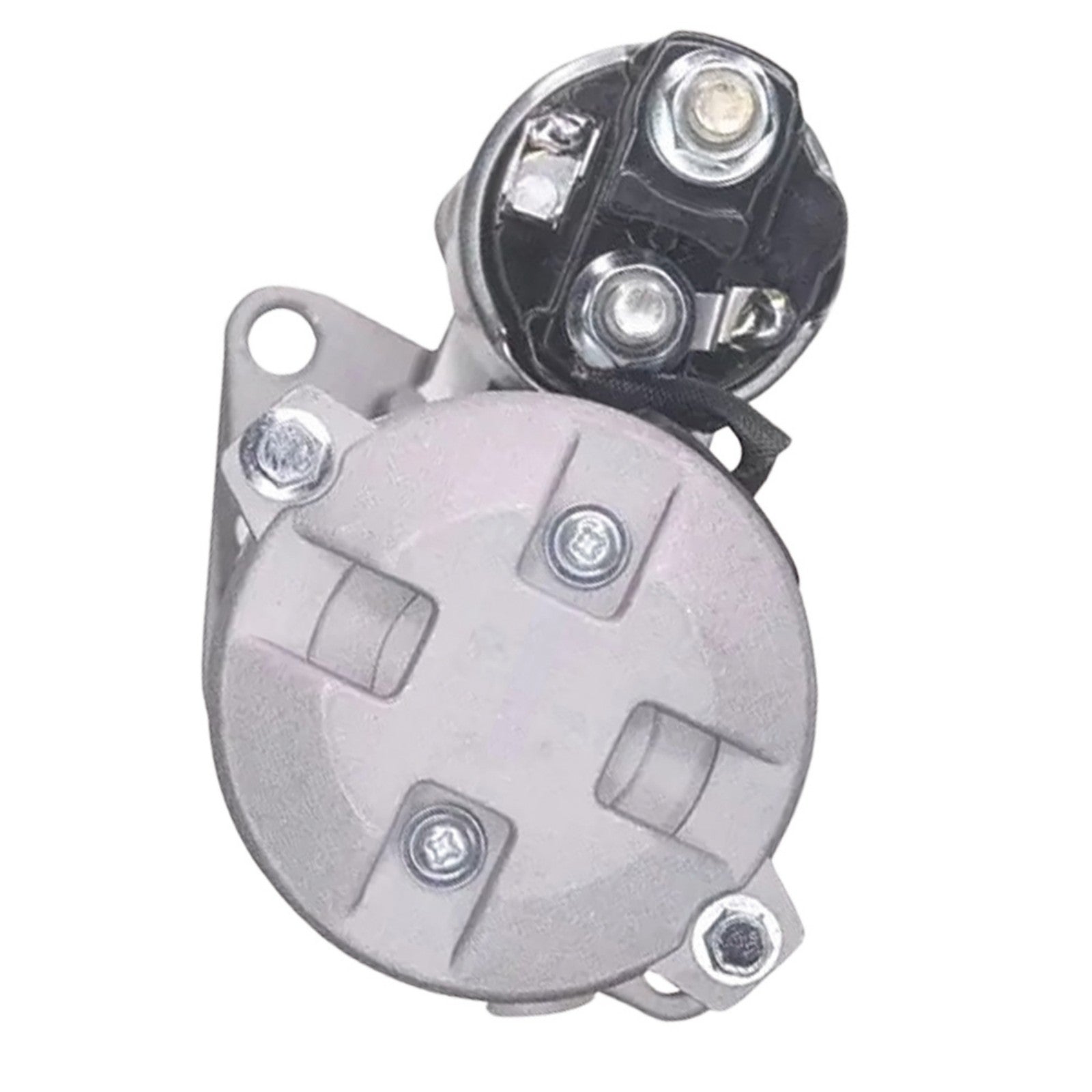 Starter Motor Suitable for Kubota Tractors 0.9L Diesel Komatsu Excavators 0.8L-4