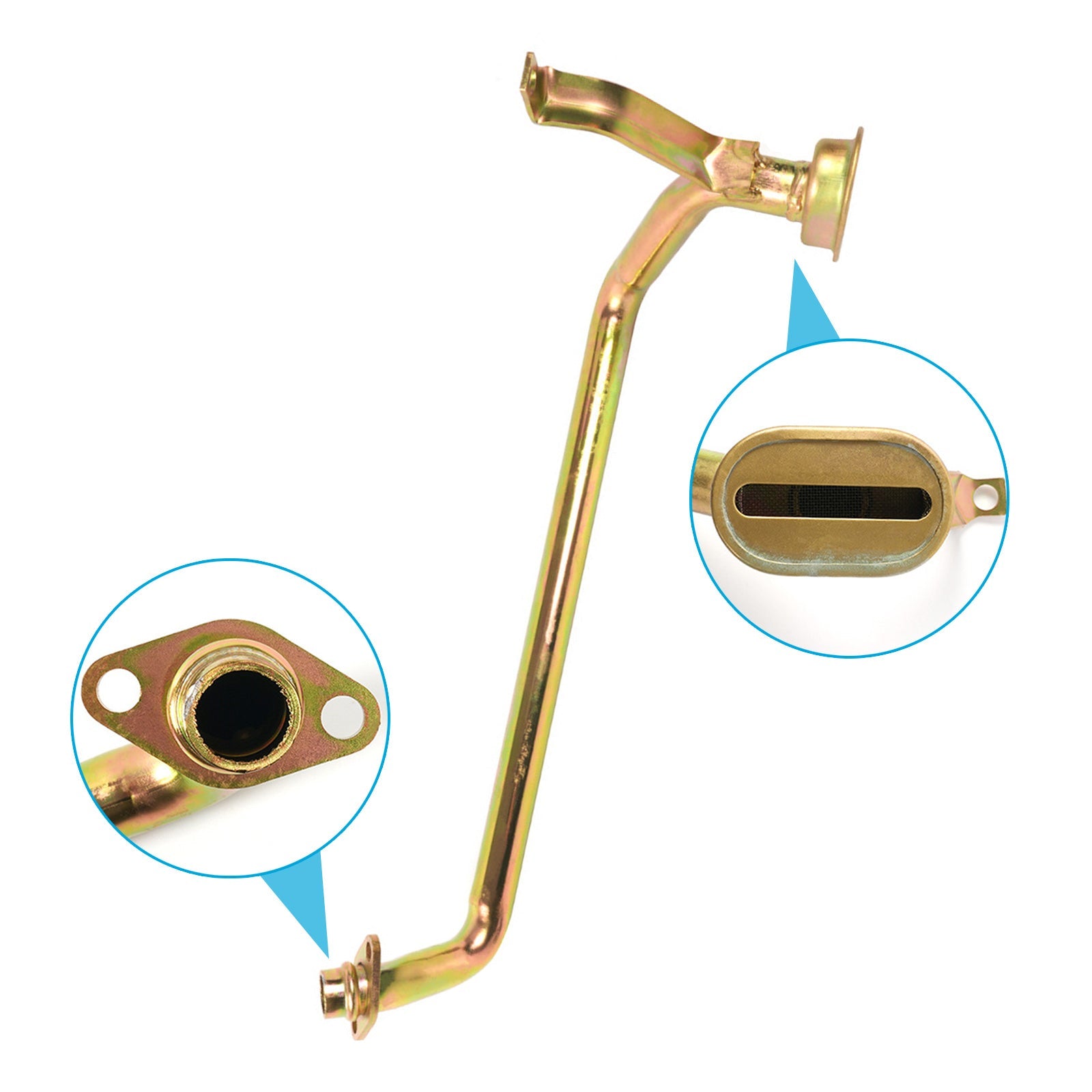 Swap Retrofit Oil Pan Kit Suitable For GM LS1 / LS6 / LS2 / LS3 302-1 1955-1987-4