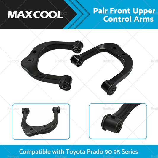 Front LH RH Upper Control Arm Suitable for Prado 90 KZJ95 RZJ95 VZJ95 1996-2002-1