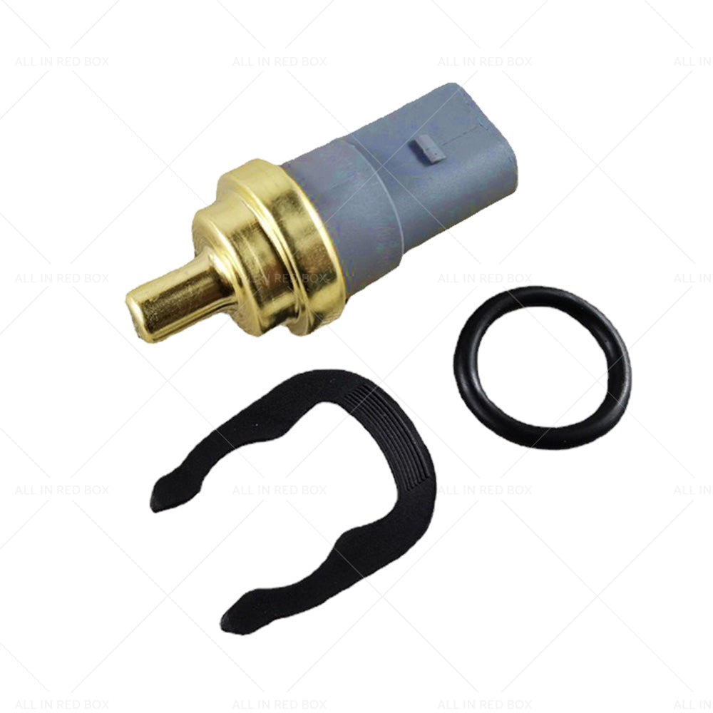 Coolant Temperature Sensor Suitable For Audi Skoda VW Golf Passat 06A919501A-3