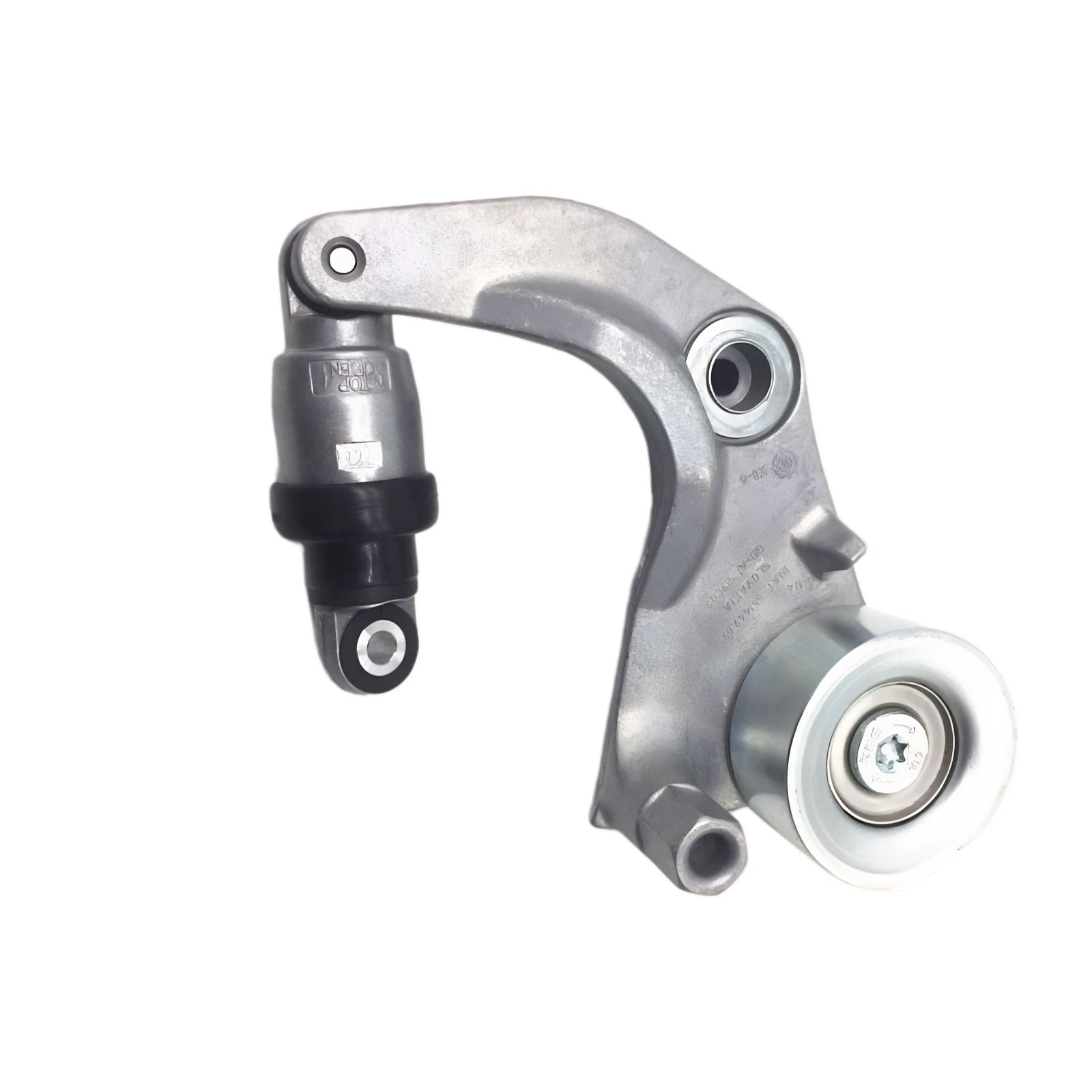 Tensioner Pulley & Drive Belt Kit Suitable For Honda Civic FD1 FK2 2006-12 1.8L-2