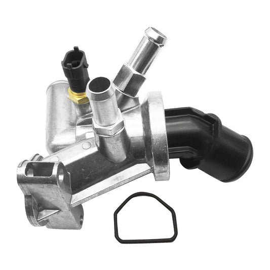 Thermostat & Housing Suitable For Jeep Wrangler JK 2.8 CRD ENS 07-18 68027612AA-0