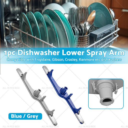 154568001 Dishwasher Lower Spray Arm Suitable for Frigidaire Kenmore Dishwasher-1