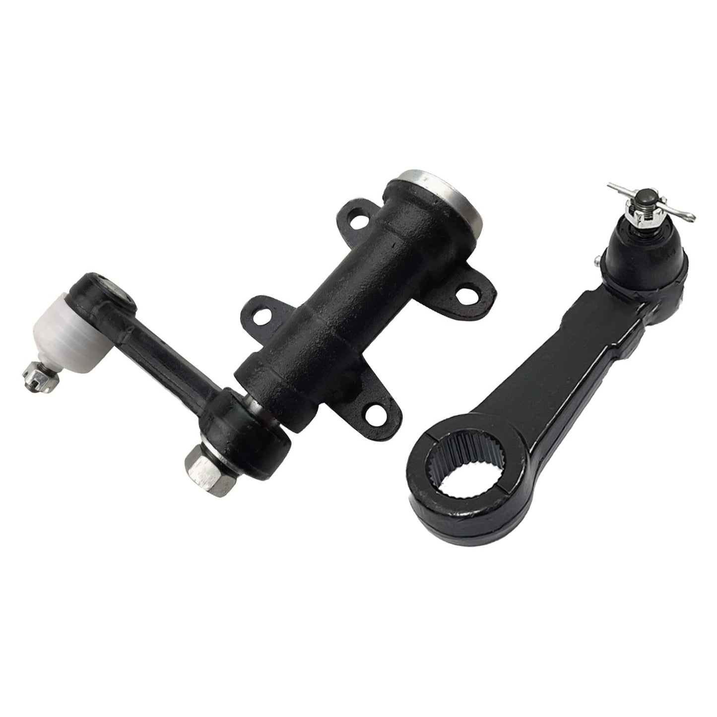 Pitman & Idler Arm Set Suitable for Mitsubishi Pajero NH NJ NK NL 91-00 4x4-5