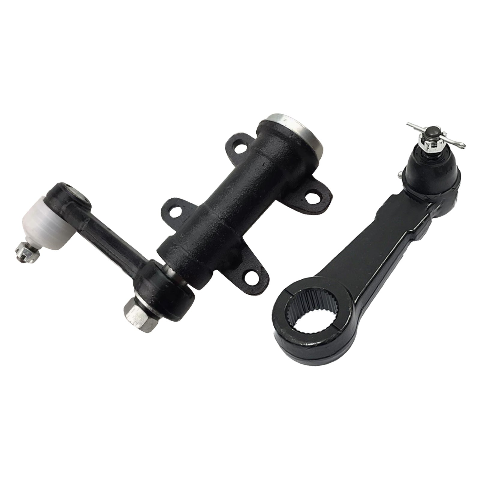 Pitman & Idler Arm Set Suitable for Mitsubishi Pajero NH NJ NK NL 91-00 4x4-5