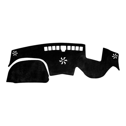 Non-Slip Dash Mat Dashboard Cover Suitable For Hyundai SantaFe Santa Fe 18-23-0