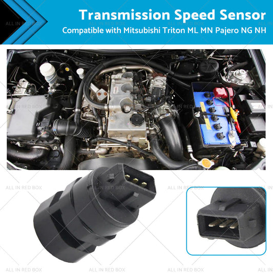 Gear Transmission Speed Sensor for Mitsubishi Triton ML MN Pajero NG NH NJ NK NL-0