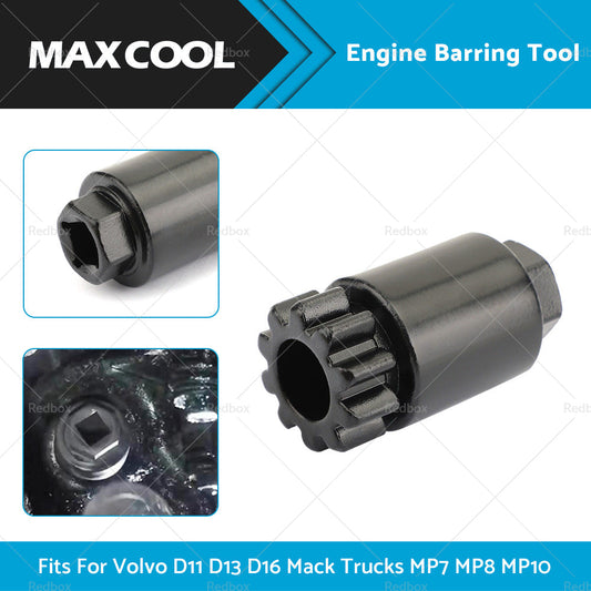 Engine Barring Tool Fits For Volvo D11 D13 D16 Mack Trucks MP7 MP8 MP10 88800014-1
