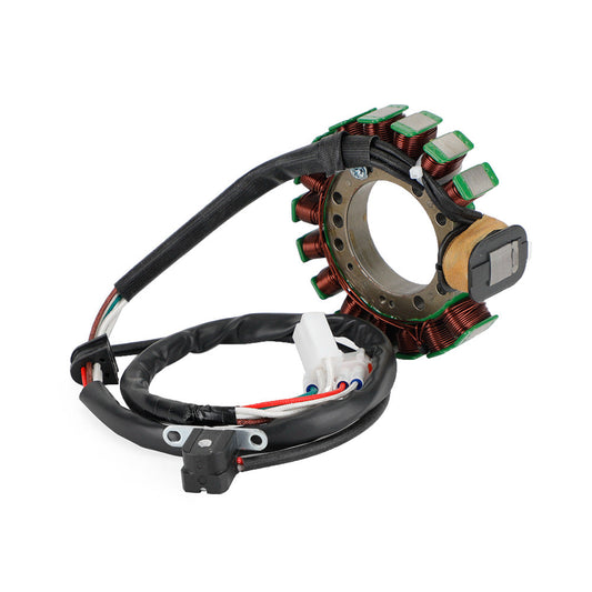 Magneto Stator Generator For Yamaha YFM 350 Big Bear, Moto-4, Warrior 1995-2001-0