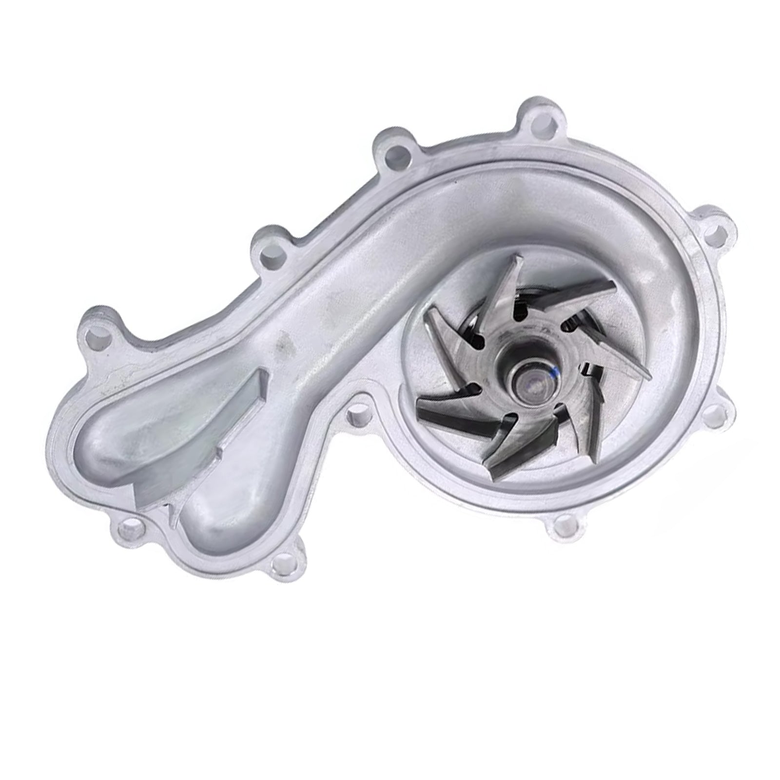 Water Pump Suitable For Volkswagen Touareg 7P 3.0L 2011-2019 AUDI Q7 (4LB) 3.0-0