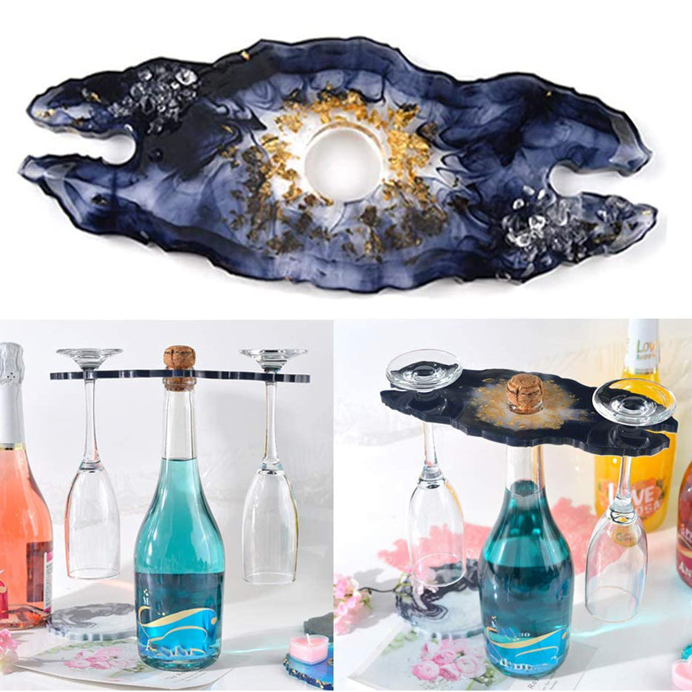 Snowflake Silicone Pendant Mold Making Jewelry Resin Necklace Mould Craft DIY 3D-37